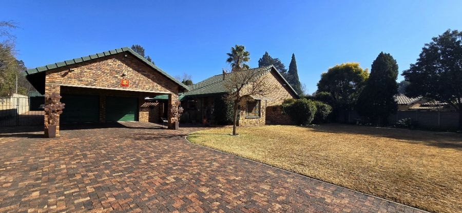 3 Bedroom Property for Sale in Abrahamsrust Free State